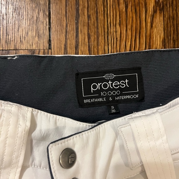 Color-Block Ski Jacket & Pants - Picture 6 of 11